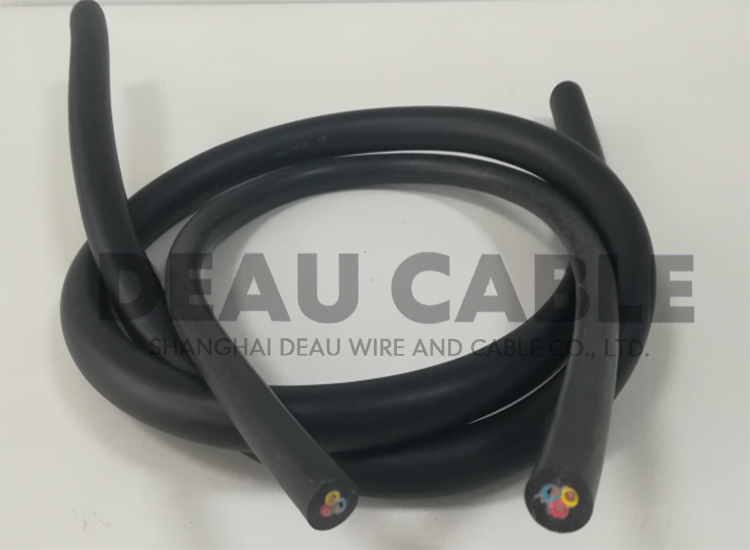 船用电缆CEFR 3*2.5