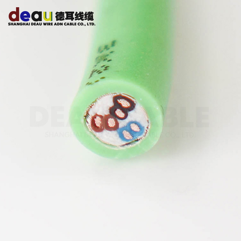 耐老化耐寒抗紫外线电缆