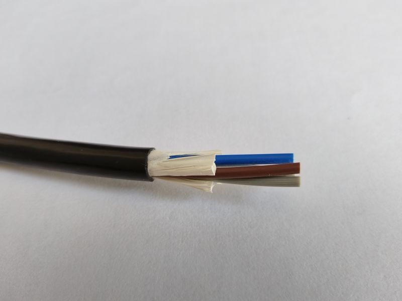 RVV  4*1.0 护套电缆