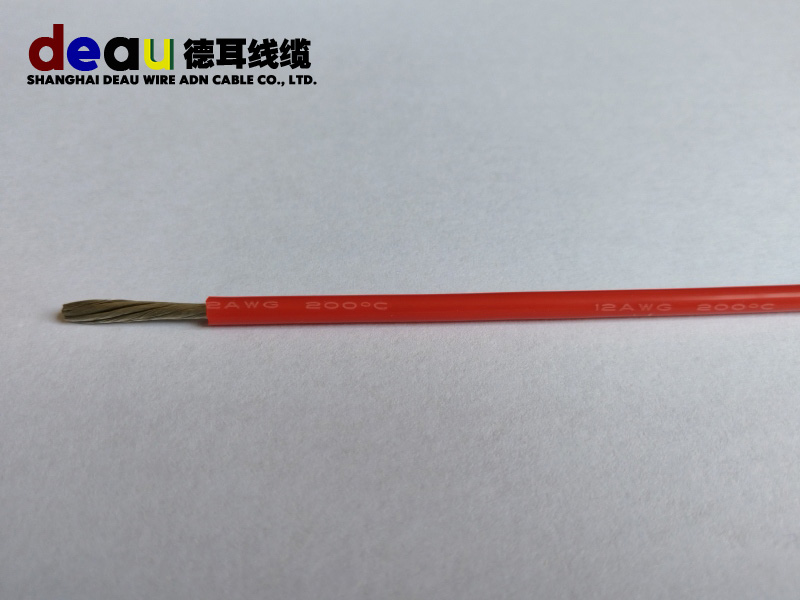 特软硅胶线 12AWG