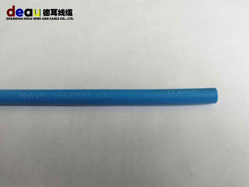 矿用电缆MHYVP 1*4*7/0.43
