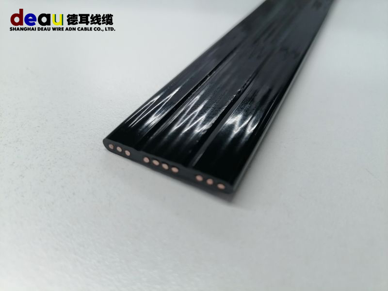 行车电缆YUFB 10*1.0